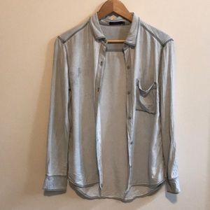 Talula buttoned shirt